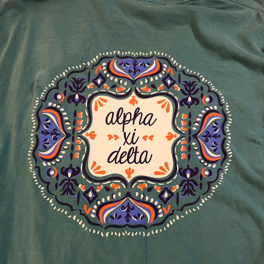 Alpha xi delta long sleeve